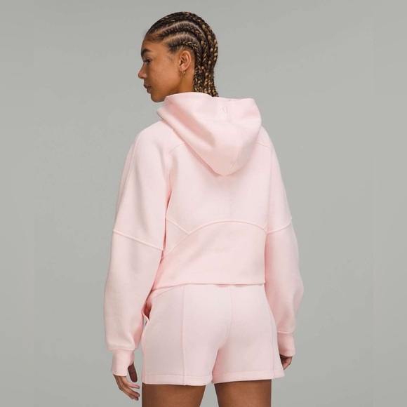 NWT Lululemon Scuba Oversized Half-Zip Hoodie
Strawberry Milkshake XL/XXL - Picture 2 of 8